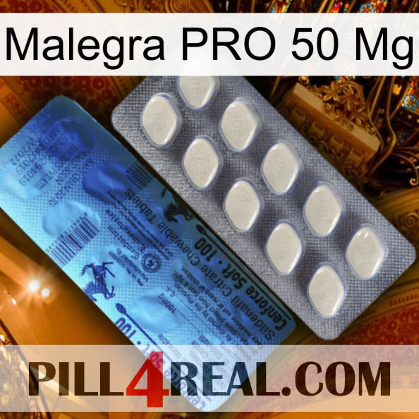 Malegra PRO 50Mg 34